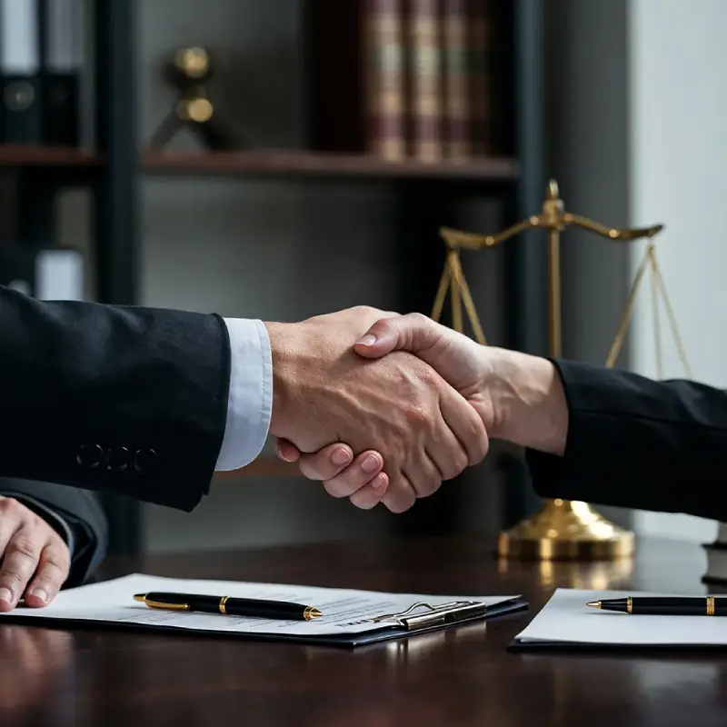 Legal consultation