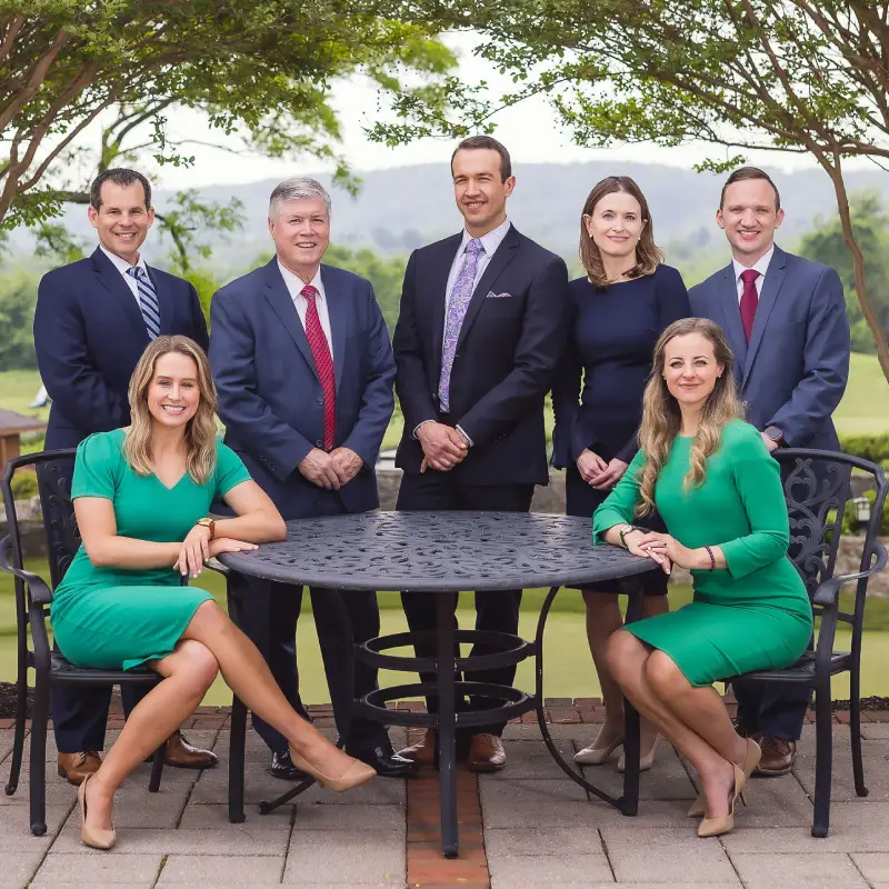 Legal team